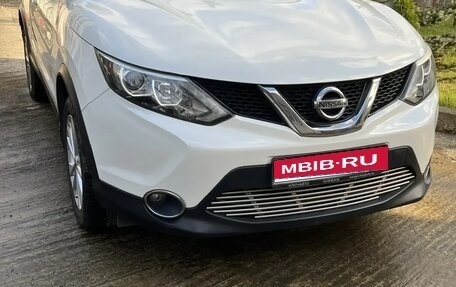 Nissan Qashqai, 2017 год, 1 550 000 рублей, 1 фотография