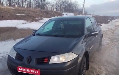 Renault Megane II, 2007 год, 310 000 рублей, 1 фотография