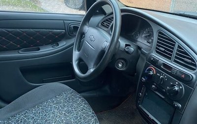 Chevrolet Lanos I, 2008 год, 290 000 рублей, 1 фотография