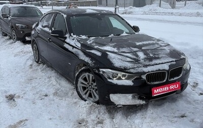 BMW 3 серия, 2012 год, 1 650 000 рублей, 1 фотография