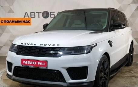 Land Rover Range Rover Sport II, 2020 год, 5 400 000 рублей, 1 фотография