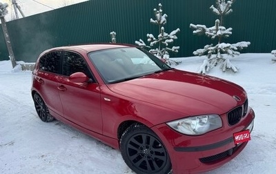 BMW 1 серия, 2008 год, 921 000 рублей, 1 фотография