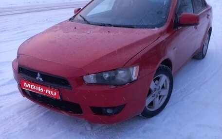 Mitsubishi Lancer IX, 2008 год, 555 000 рублей, 1 фотография