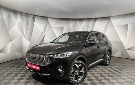 Haval F7 I, 2021 год, 1 950 000 рублей, 1 фотография