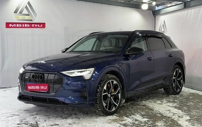 Audi e-tron I, 2022 год, 6 400 000 рублей, 1 фотография