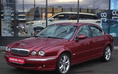 Jaguar X-Type I рестайлинг, 2006 год, 597 000 рублей, 1 фотография
