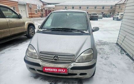 Mercedes-Benz A-Класс, 2000 год, 220 000 рублей, 1 фотография