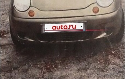 Daewoo Matiz I, 2010 год, 195 000 рублей, 1 фотография