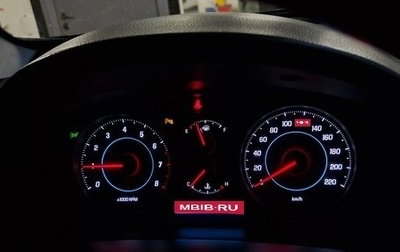 Chevrolet Captiva I, 2014 год, 1 439 000 рублей, 1 фотография