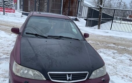 Honda Accord VII рестайлинг, 2000 год, 285 000 рублей, 1 фотография