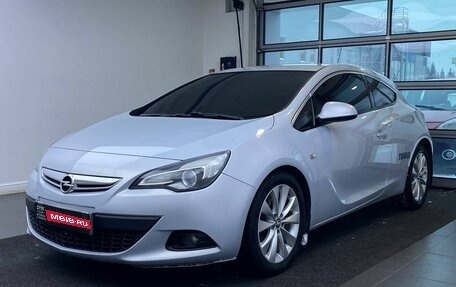 Opel Astra J, 2013 год, 950 000 рублей, 1 фотография