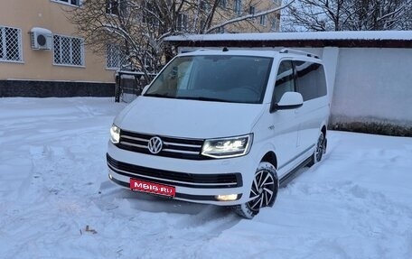 Volkswagen Caravelle T6 рестайлинг, 2019 год, 3 900 000 рублей, 1 фотография