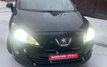 Peugeot 408 I рестайлинг, 2015 год, 550 000 рублей, 1 фотография