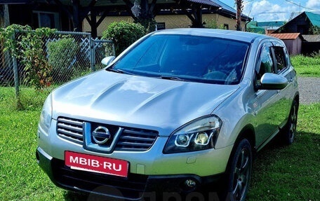 Nissan Qashqai, 2007 год, 1 150 000 рублей, 1 фотография