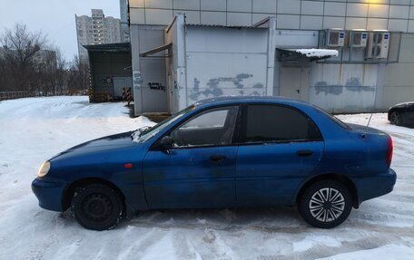Chevrolet Lanos I, 2007 год, 180 000 рублей, 3 фотография