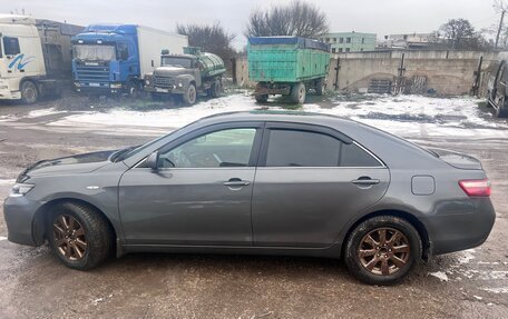 Toyota Camry, 2007 год, 1 200 000 рублей, 8 фотография