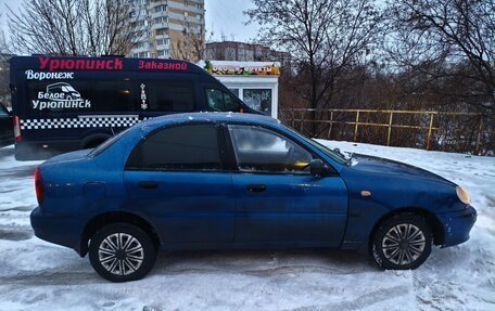 Chevrolet Lanos I, 2007 год, 180 000 рублей, 2 фотография