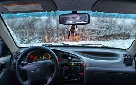 Chevrolet Lanos I, 2007 год, 180 000 рублей, 8 фотография