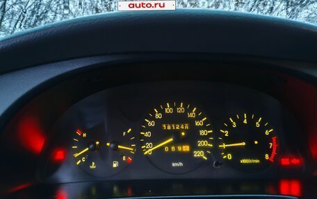 Chevrolet Lanos I, 2007 год, 180 000 рублей, 9 фотография