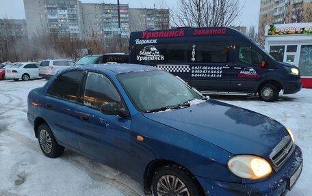 Chevrolet Lanos I, 2007 год, 180 000 рублей, 7 фотография