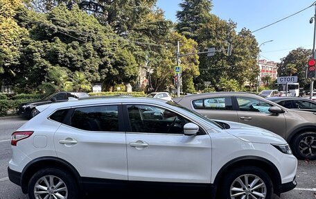 Nissan Qashqai, 2017 год, 1 550 000 рублей, 5 фотография