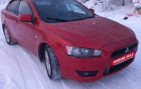 Mitsubishi Lancer IX, 2008 год, 555 000 рублей, 2 фотография