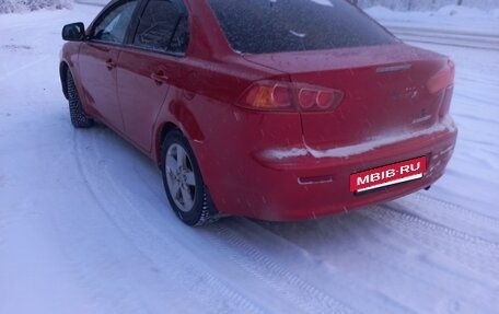 Mitsubishi Lancer IX, 2008 год, 555 000 рублей, 3 фотография