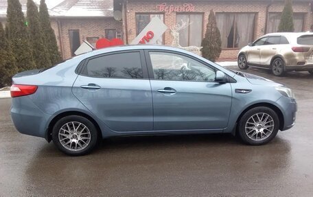 KIA Rio III рестайлинг, 2012 год, 750 000 рублей, 4 фотография