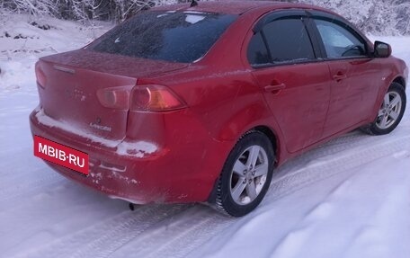 Mitsubishi Lancer IX, 2008 год, 555 000 рублей, 4 фотография