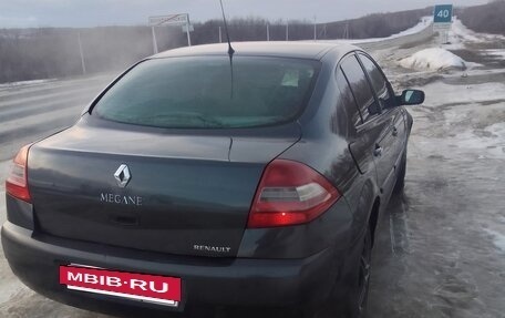 Renault Megane II, 2007 год, 310 000 рублей, 2 фотография