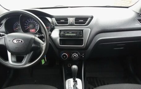 KIA Rio III рестайлинг, 2012 год, 750 000 рублей, 9 фотография