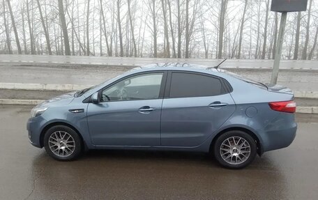 KIA Rio III рестайлинг, 2012 год, 750 000 рублей, 8 фотография