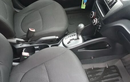 KIA Rio III рестайлинг, 2012 год, 750 000 рублей, 11 фотография