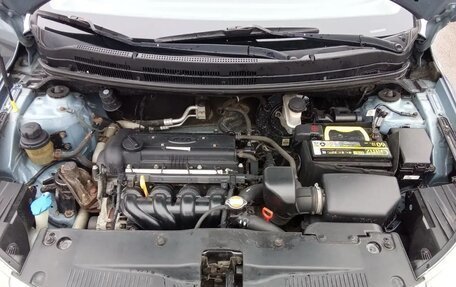 KIA Rio III рестайлинг, 2012 год, 750 000 рублей, 15 фотография