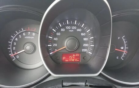 KIA Rio III рестайлинг, 2012 год, 750 000 рублей, 14 фотография