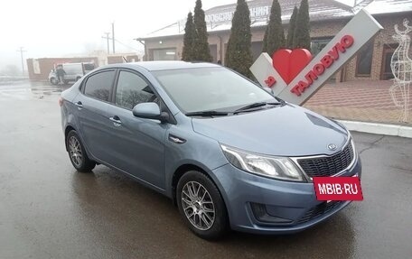 KIA Rio III рестайлинг, 2012 год, 750 000 рублей, 3 фотография