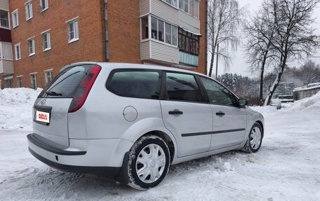 Ford Focus II рестайлинг, 2005 год, 500 000 рублей, 6 фотография
