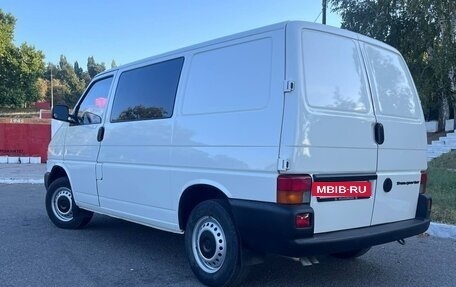 Volkswagen Transporter T4, 2003 год, 1 250 000 рублей, 12 фотография