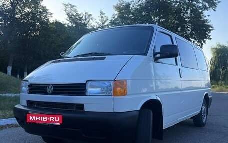Volkswagen Transporter T4, 2003 год, 1 250 000 рублей, 13 фотография