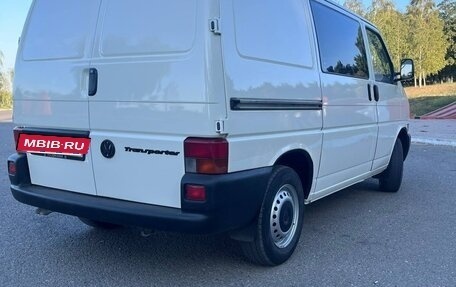 Volkswagen Transporter T4, 2003 год, 1 250 000 рублей, 10 фотография