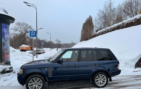 Land Rover Range Rover III, 2011 год, 1 990 000 рублей, 2 фотография