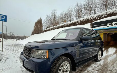 Land Rover Range Rover III, 2011 год, 1 990 000 рублей, 3 фотография