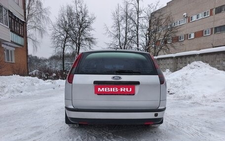 Ford Focus II рестайлинг, 2005 год, 500 000 рублей, 4 фотография