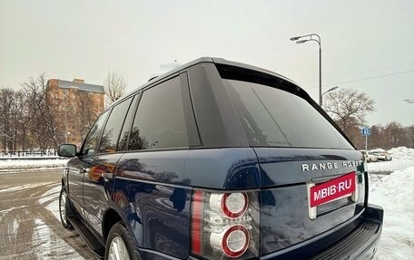 Land Rover Range Rover III, 2011 год, 1 990 000 рублей, 9 фотография