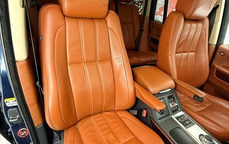 Land Rover Range Rover III, 2011 год, 1 990 000 рублей, 11 фотография