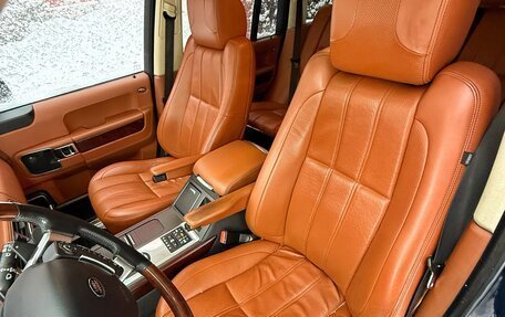 Land Rover Range Rover III, 2011 год, 1 990 000 рублей, 12 фотография