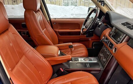 Land Rover Range Rover III, 2011 год, 1 990 000 рублей, 15 фотография