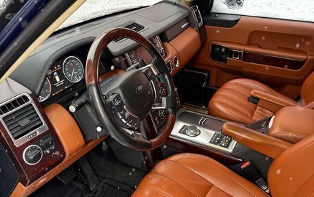 Land Rover Range Rover III, 2011 год, 1 990 000 рублей, 13 фотография