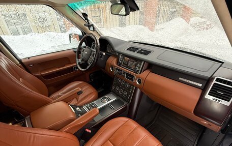 Land Rover Range Rover III, 2011 год, 1 990 000 рублей, 14 фотография