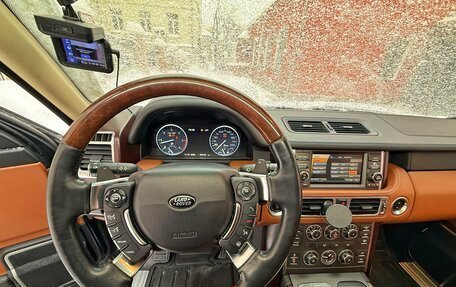 Land Rover Range Rover III, 2011 год, 1 990 000 рублей, 17 фотография